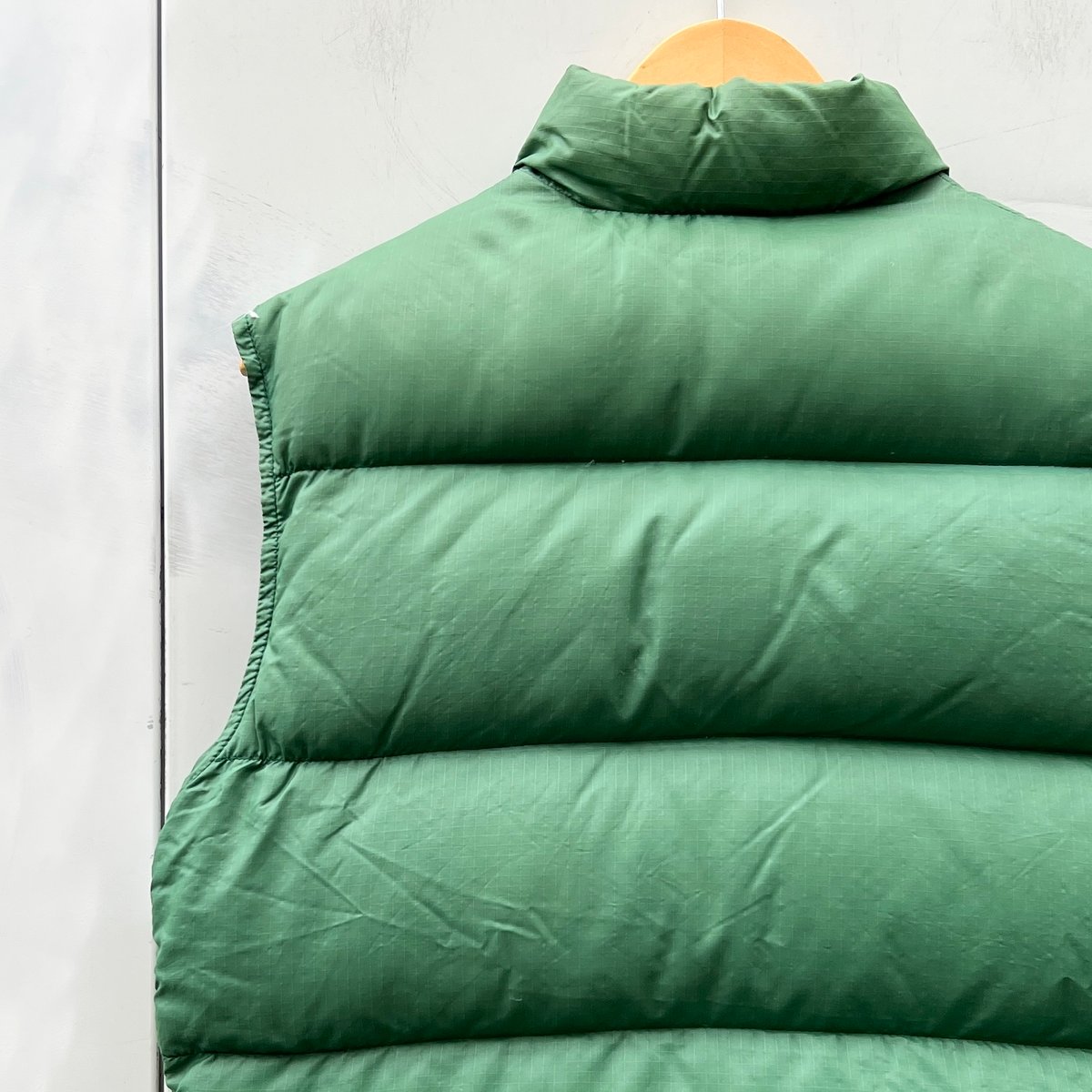 WOOL RICH/ウールリッチ ダウンベスト 90年前後 (USED WOOL RICH/ウールリッチ ダウンベスト 90年前後 (USED