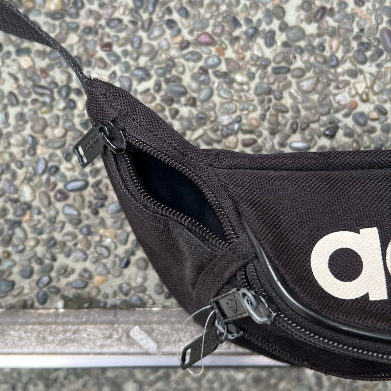 adidas/アディダス ウエストバッグ 90年代 (USED) | chameleon w adidas/アディダス ウエストバッグ 90年代 (USED) | chameleon w