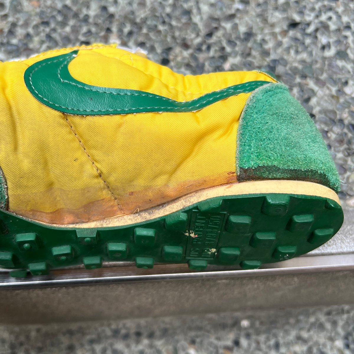 NIKE/ナイキ オレゴンワッフル 70年代 Made in JAPAN (USED) | c NIKE/ナイキ オレゴンワッフル 70年代 Made in JAPAN (USED) | c