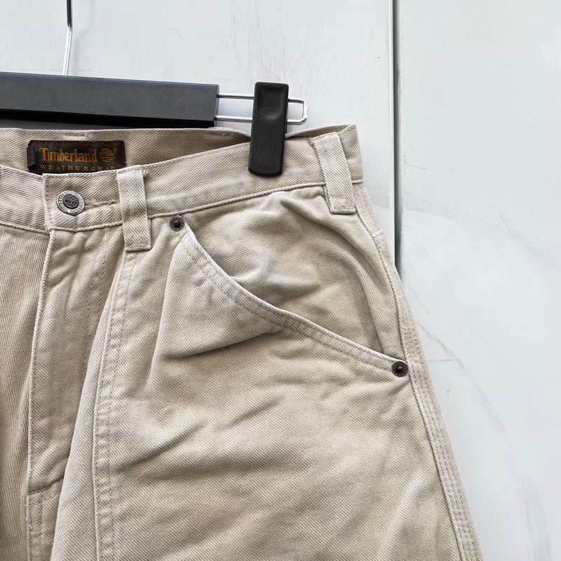 Timberland ペインターパンツ カーゴ 90s 00s Timberland cargo pants】／ ティンバーランド カーゴパンツ