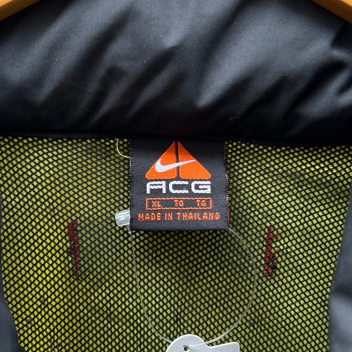 NIKE ACG/ナイキ エーシージー パッカブル CLIMA-FIT ジャケット