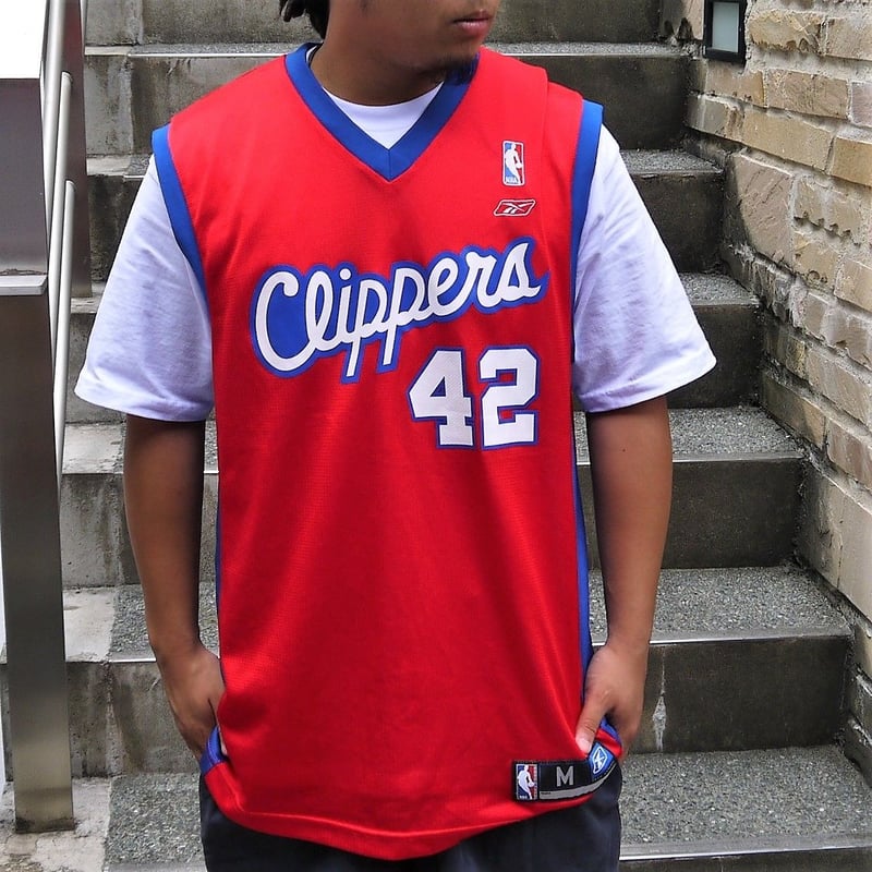 Reebok/リーボック バスケットタンクトップ 42 BRAND 2000年代 Reebok/リーボック バスケットタンクトップ 42 BRAND 2000年代