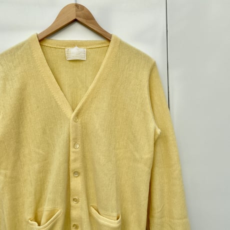 Sears/シアーズ アクリルカーディガン 80年代 (USED)