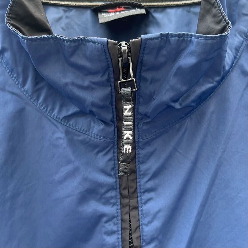 NIKE/ナイキ ウィンドブレーカージャケット 90年代 (USED