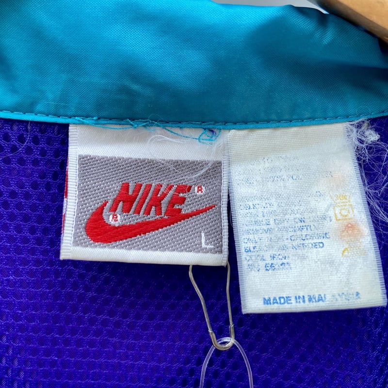 00's Nike Cardinals ナイロンプルオーバー 値下げ中です！！ 08