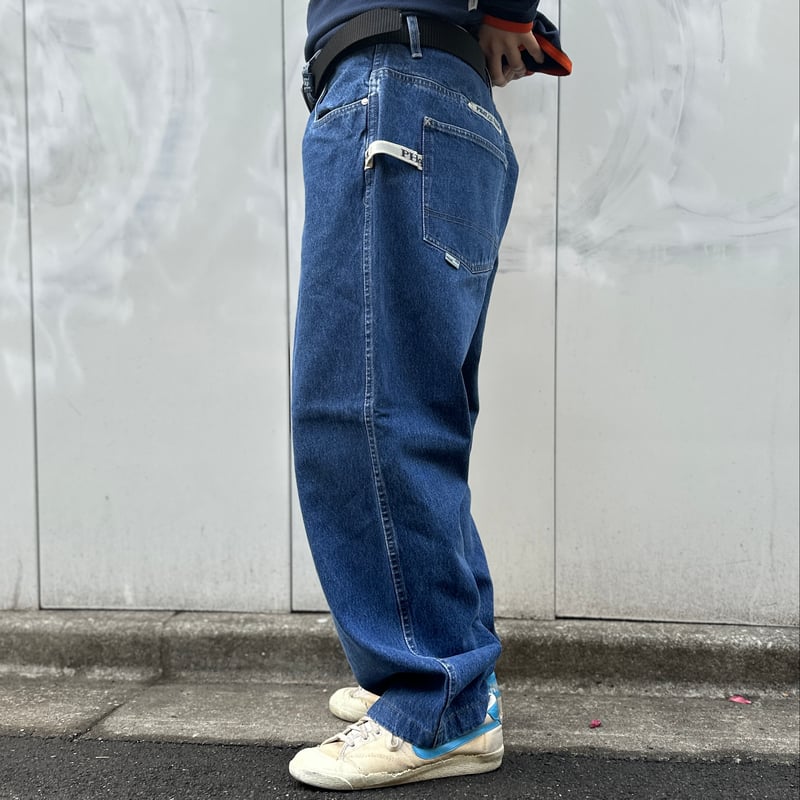 PHAT FARM/ファットファーム ペインタージーンズ 90年代 (USED PHAT FARM/ファットファーム ペインタージーンズ 90年代 (USED