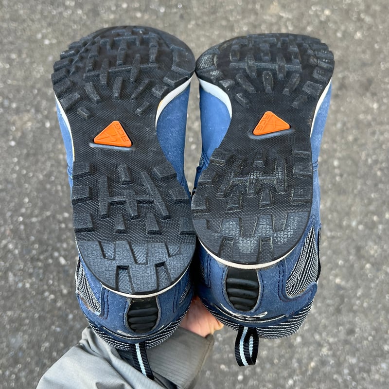 NIKE ACG/ナイキ エーシージー POCKET KNIFE 1997年製 (箱付きDEA