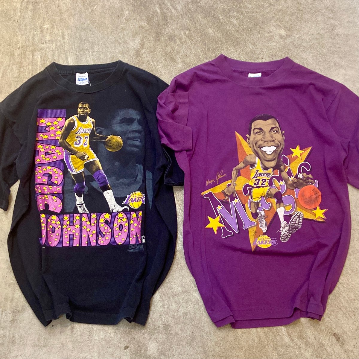 SALEM NBA LAKSERS JOHNSON/セーラム レイカーズ ジョンソン 90 SALEM NBA LAKSERS JOHNSON/セーラム レイカーズ ジョンソン 90