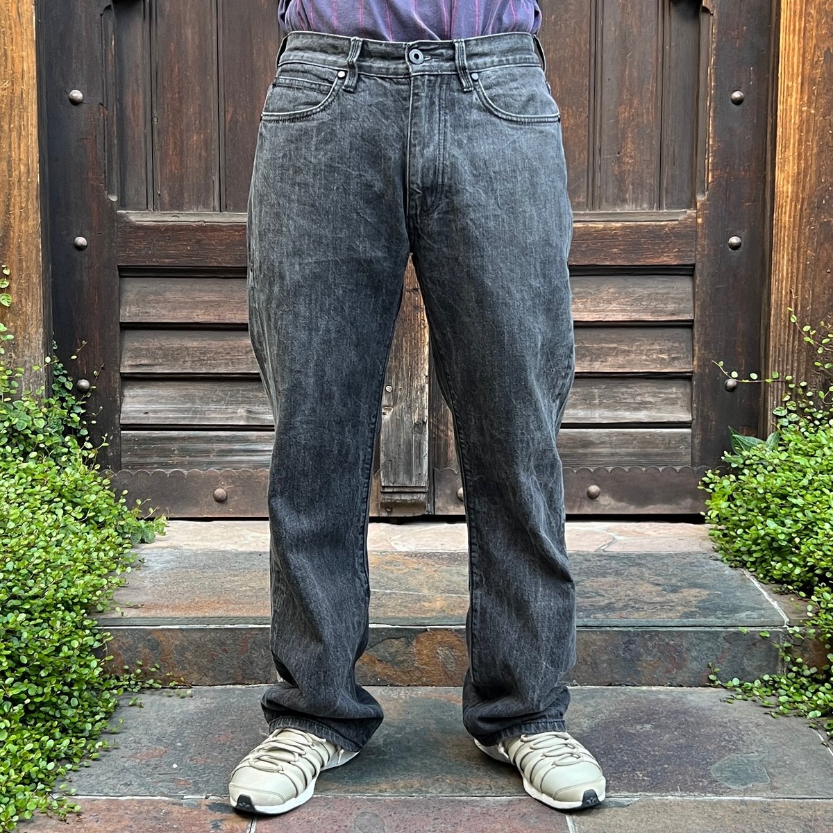 90s 00s Sean John ショーンジョン  ブラウンデニム DM667 90s 00s Sean John ショーンジョン ブラウンデニム DM667