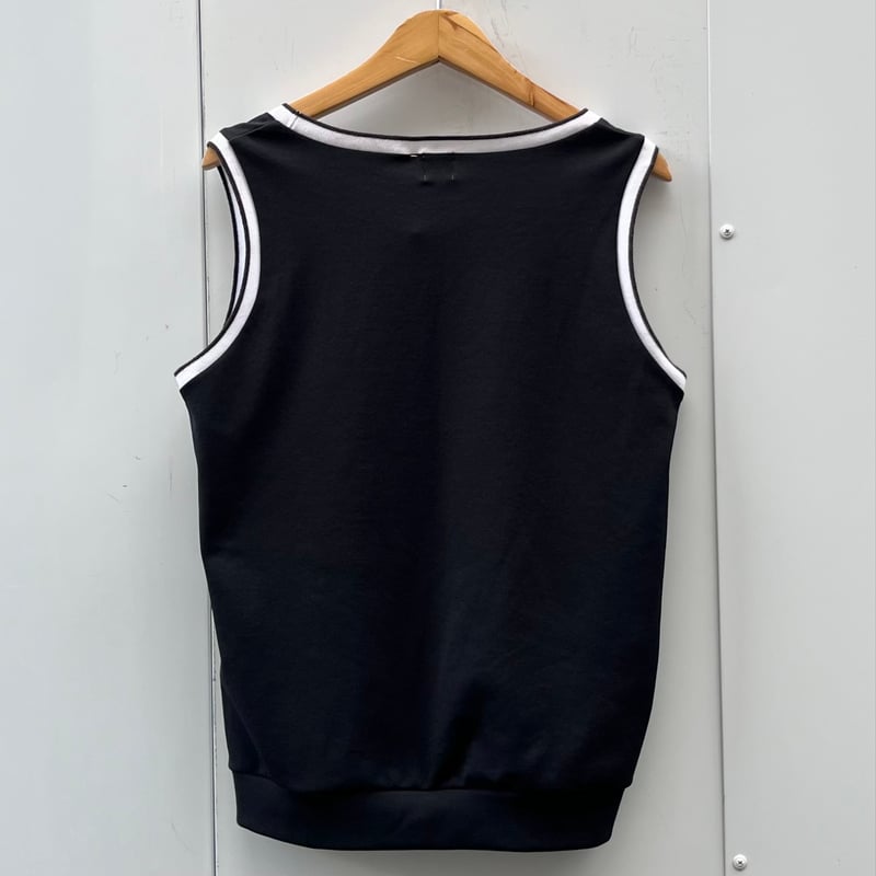 Courrrges/クレージュ ロゴタンクトップ 90年代 (USED Courrrges/クレージュ ロゴタンクトップ 90年代 (USED