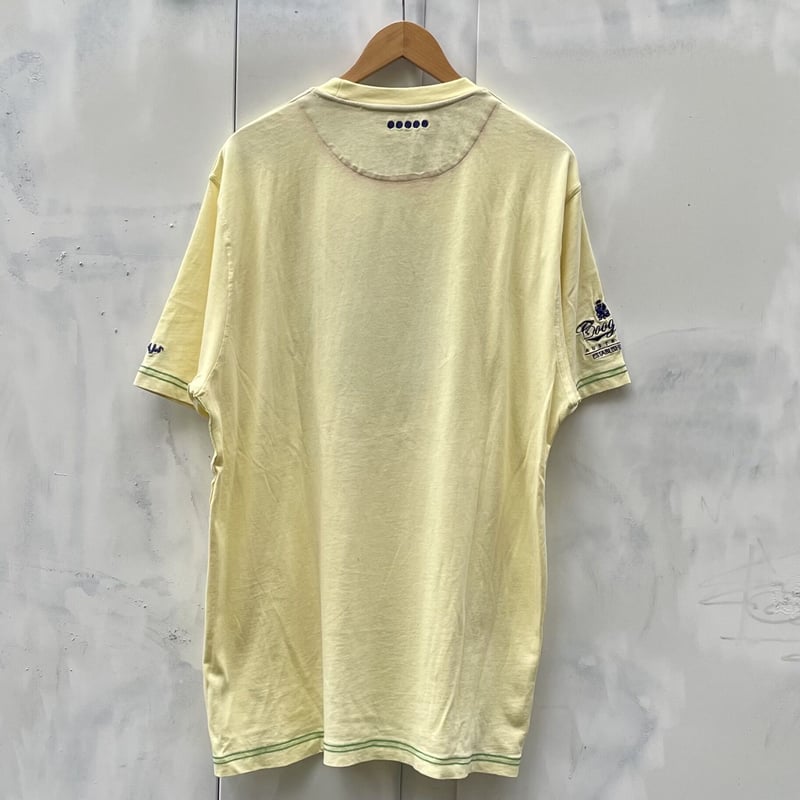 COOGI/クージー 刺繍ロゴTシャツ 2000年前後 (USED) | chameleon