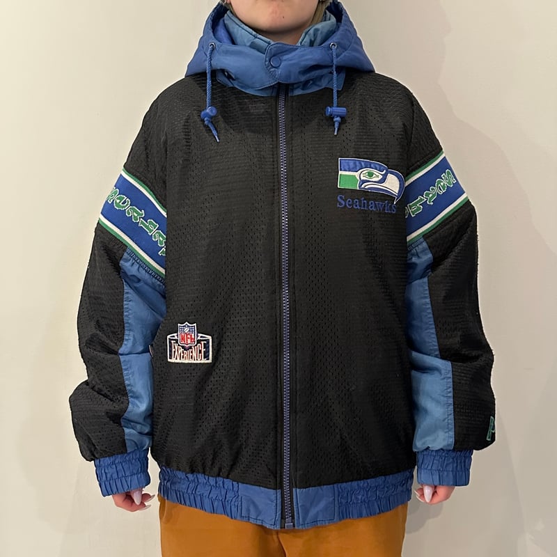 80sヴィンテージ STARTER NFL Seahawks シーホークス