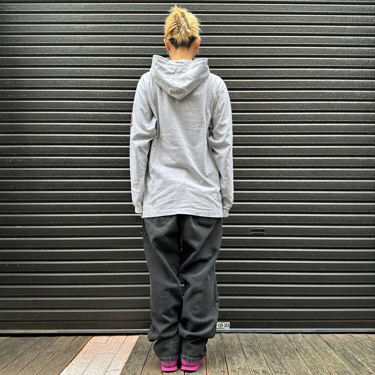 STUSSY ステューシー ファーロングコート STUSSY ロングファーコート