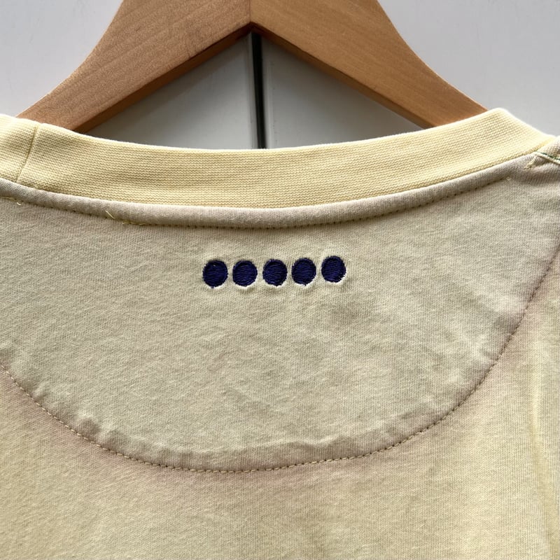 COOGI/クージー 刺繍ロゴTシャツ 2000年前後 (USED) | chameleon