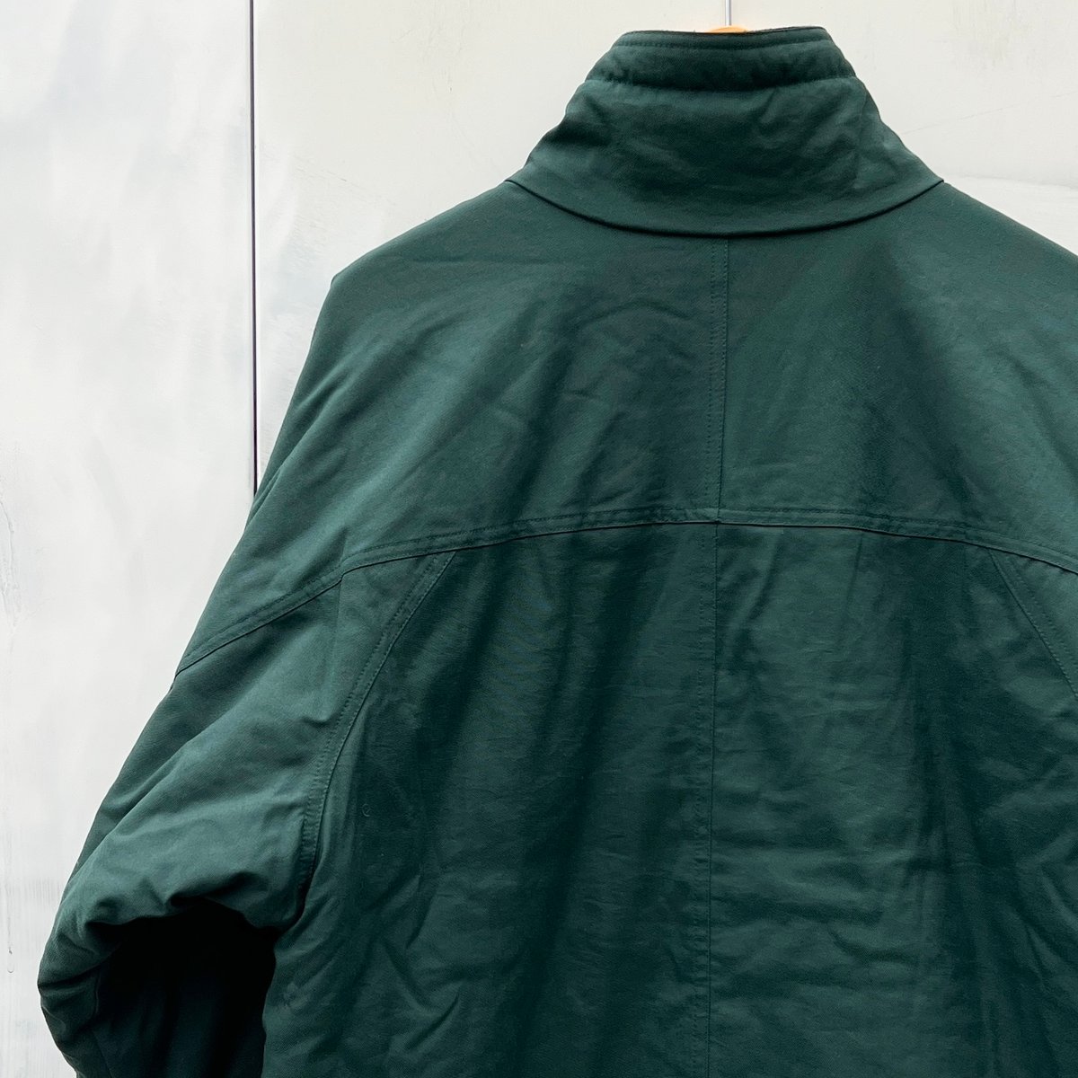 希少美品 90s NIKE ACG ナイロンジャケット ハイネック 裏フリース 希少美品 90s NIKE ACG ナイロンジャケット ハイネック 裏フリース