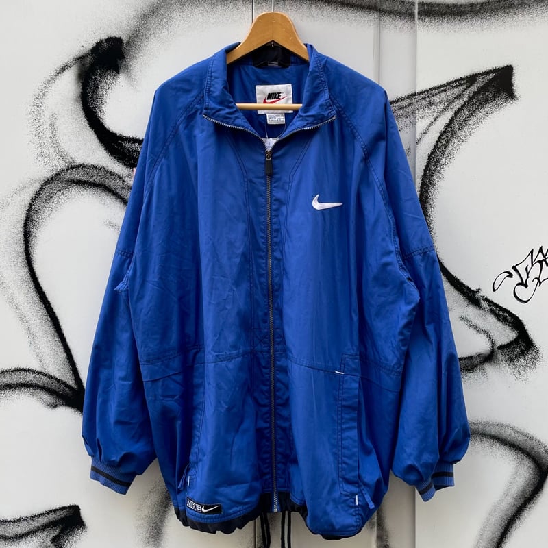 NIKE/ナイキ ウィンドブレーカージャケット 90年代 (USED) | chameleon NIKE/ナイキ ウィンドブレーカージャケット 90年代 (USED) | chameleon