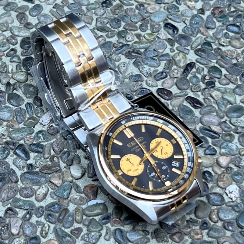 Seiko クロノグラフ 100m防水 ナイロンバンド Amazon.co.jp: SEIKO Chronograph 100m防水 ナイロンベルト