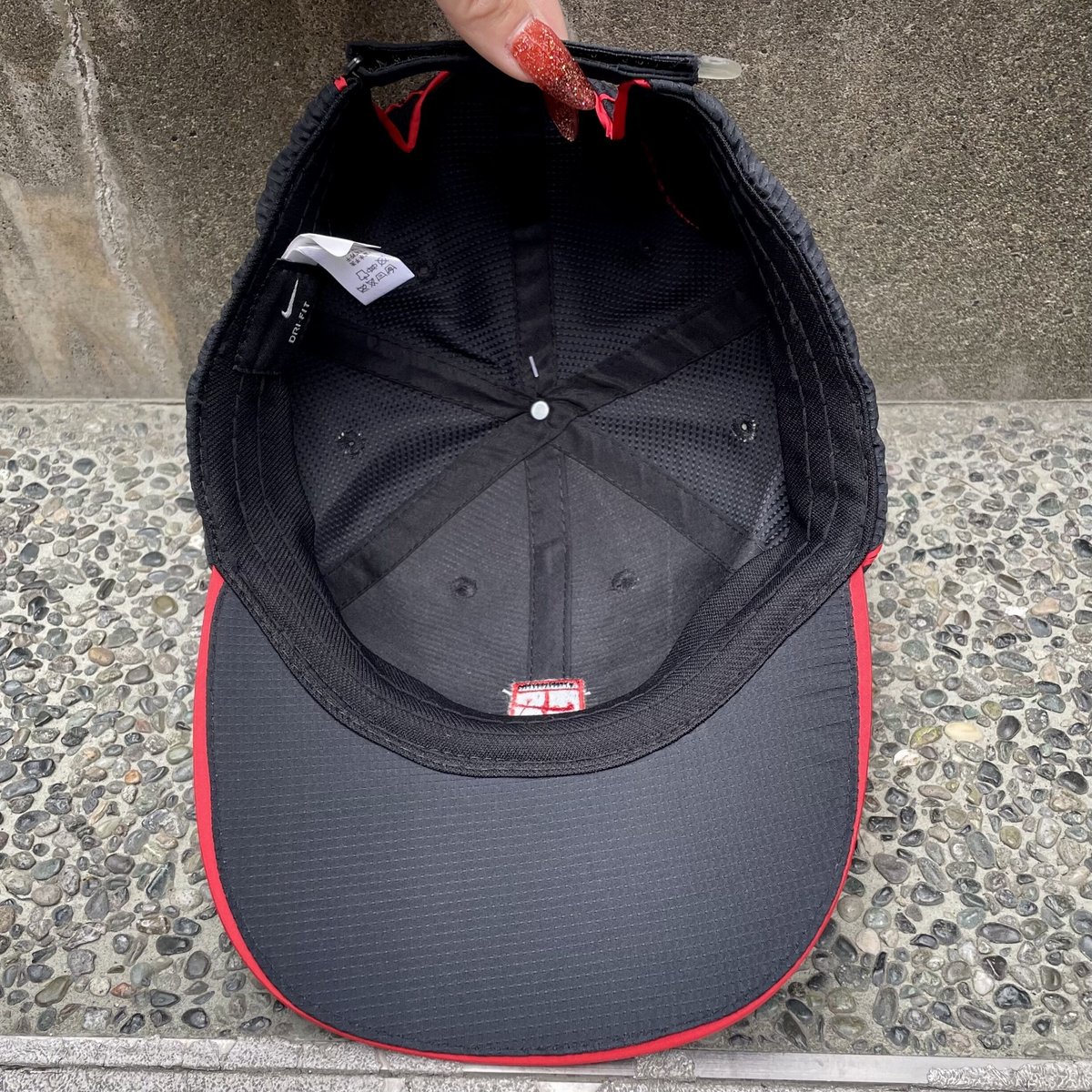 【NIKE】キャップ テニスライン 刺繍ロゴ ワンサイズ 大人サイズ fit=scale-down,w=1200
