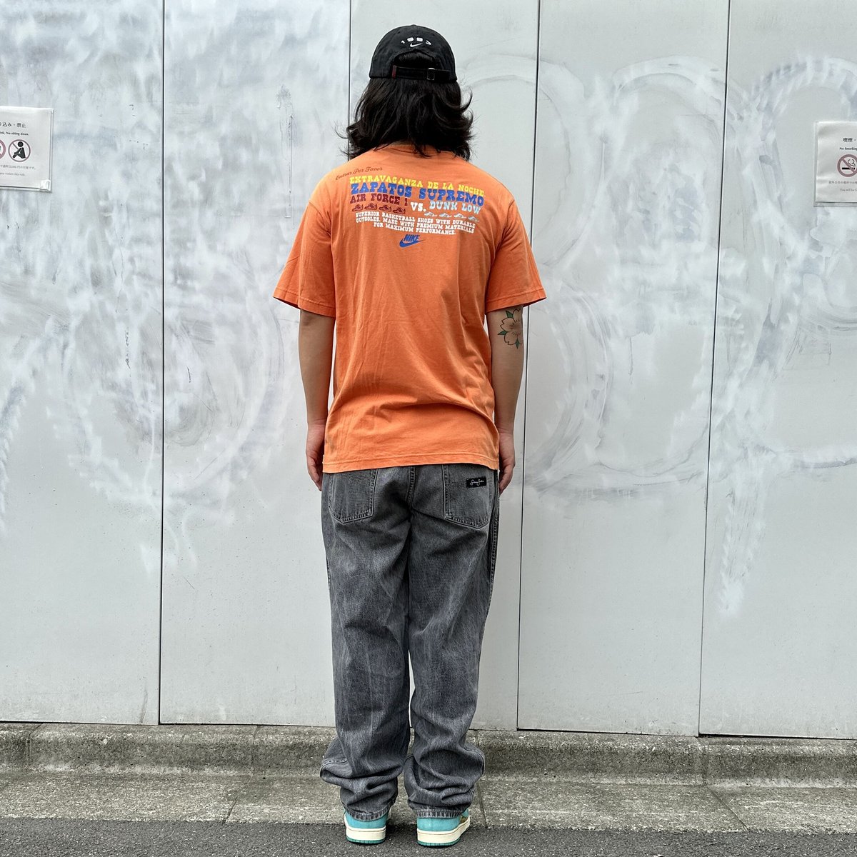 SEAN JOHN/ショーンジョン 5ポケットブラックジーンズ 00年代 SEAN JOHN/ショーンジョン 5ポケットブラックジーンズ 00年代
