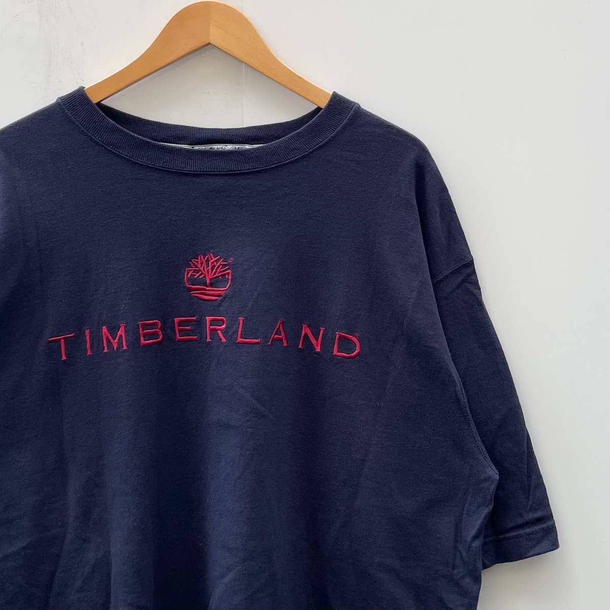 Timberland/ティンバーランド Tシャツ 90年代 Made in USA (USED