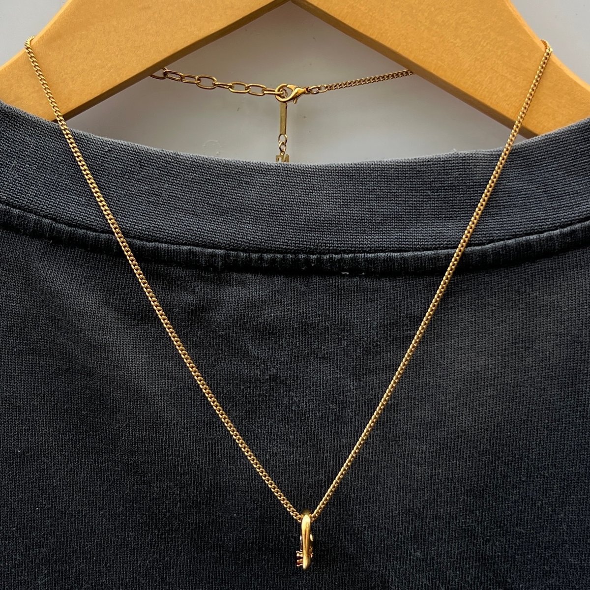 モネ ニナリッチ アクセサリー まとめ売り ゴールド 0404-S5774h NINNA RICH/ニナリッチ ゴールドカラーネックレス 90年代 (USED