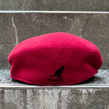 KANGOL/カンゴール WOOL504 ハンチング 90年代 Made in ENGLAND (DEADSTOCK？)