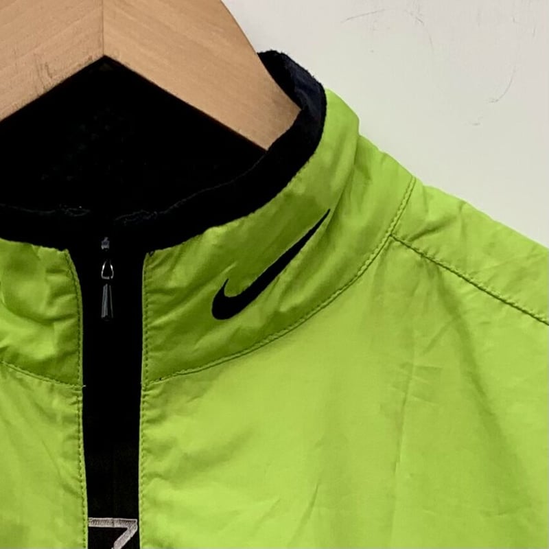 NIKE/ナイキ ナイロンハーフジップジャケット 90年代 (USED NIKE/ナイキ ナイロンハーフジップジャケット 90年代 (USED