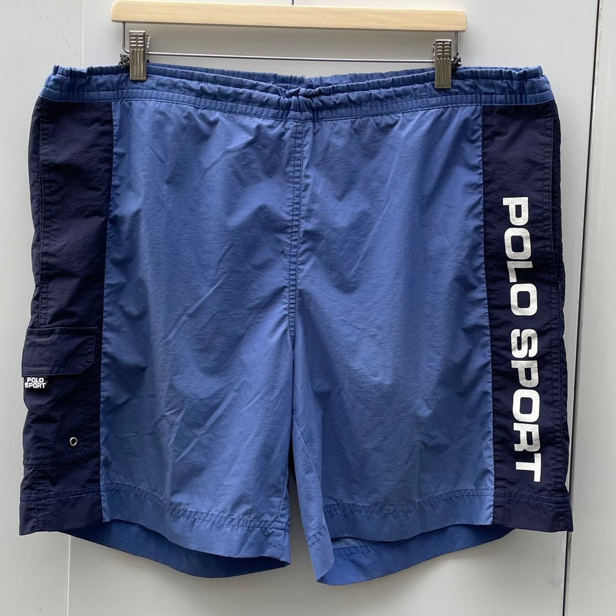 90年代 ポロスポーツ スイムショーツ 魚 【公式通販】