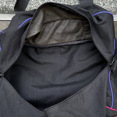 Eddie Bauer/エディーバウアー ナイロンボストンバッグ 90年代 Made in USA (DEADSTOCK)