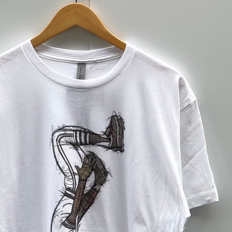 MLB オジー・スミス Player Art Cotton Tシャツ MLB オジー・スミス Player Art Cotton Tシャツ MLB OZZY SMITH