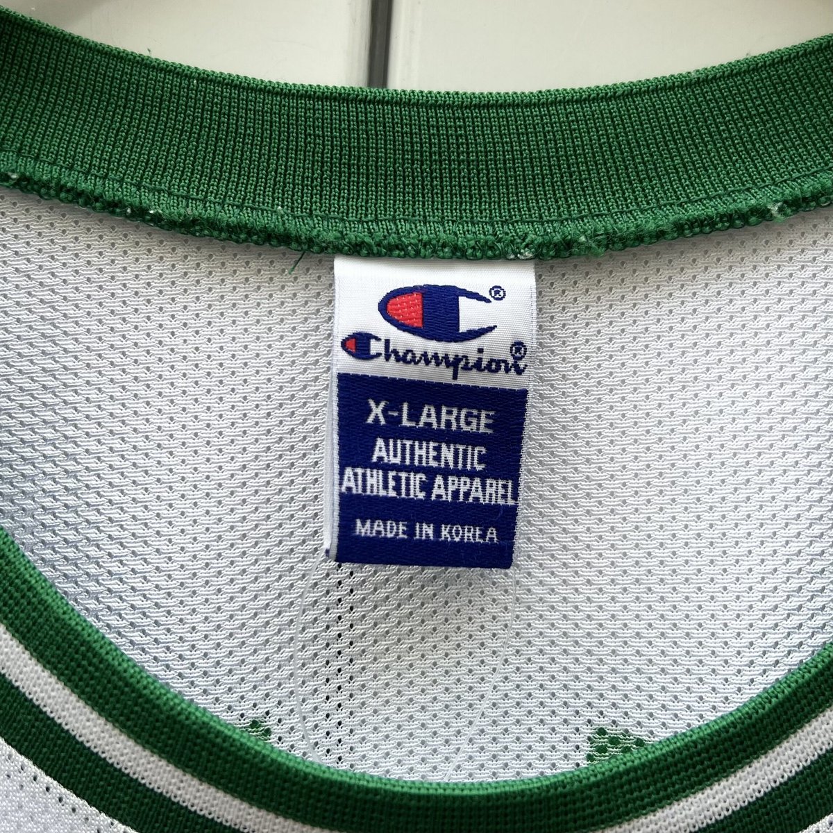 Champion/チャンピオン NBA バスケットタンクトップ BOSTON