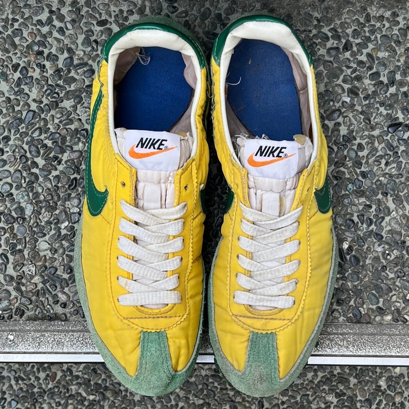 NIKE/ナイキ オレゴンワッフル 70年代 Made in JAPAN (USED) | c