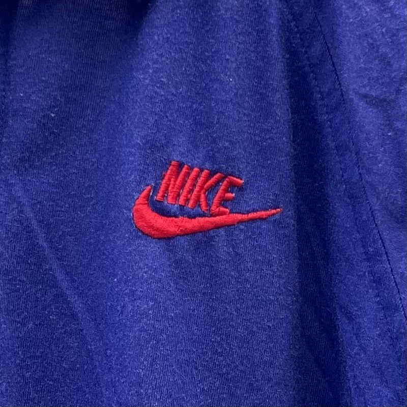 NIKE/ナイキ チャレンジコート ポロシャツ 90年前後 Made In USA (USED