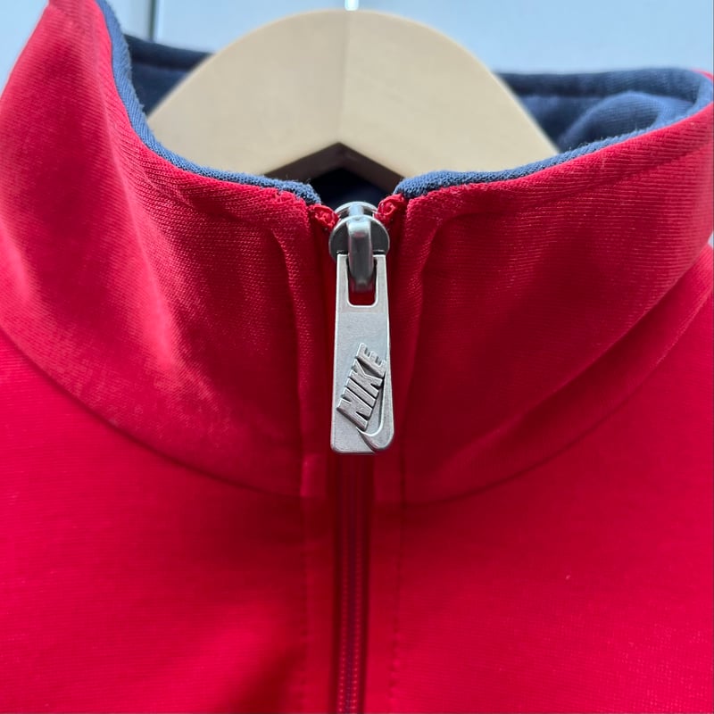 NIKE/ナイキ ジャージジャケット 90年代 (USED) | chameleon wear NIKE/ナイキ ジャージジャケット 90年代 (USED) | chameleon wear