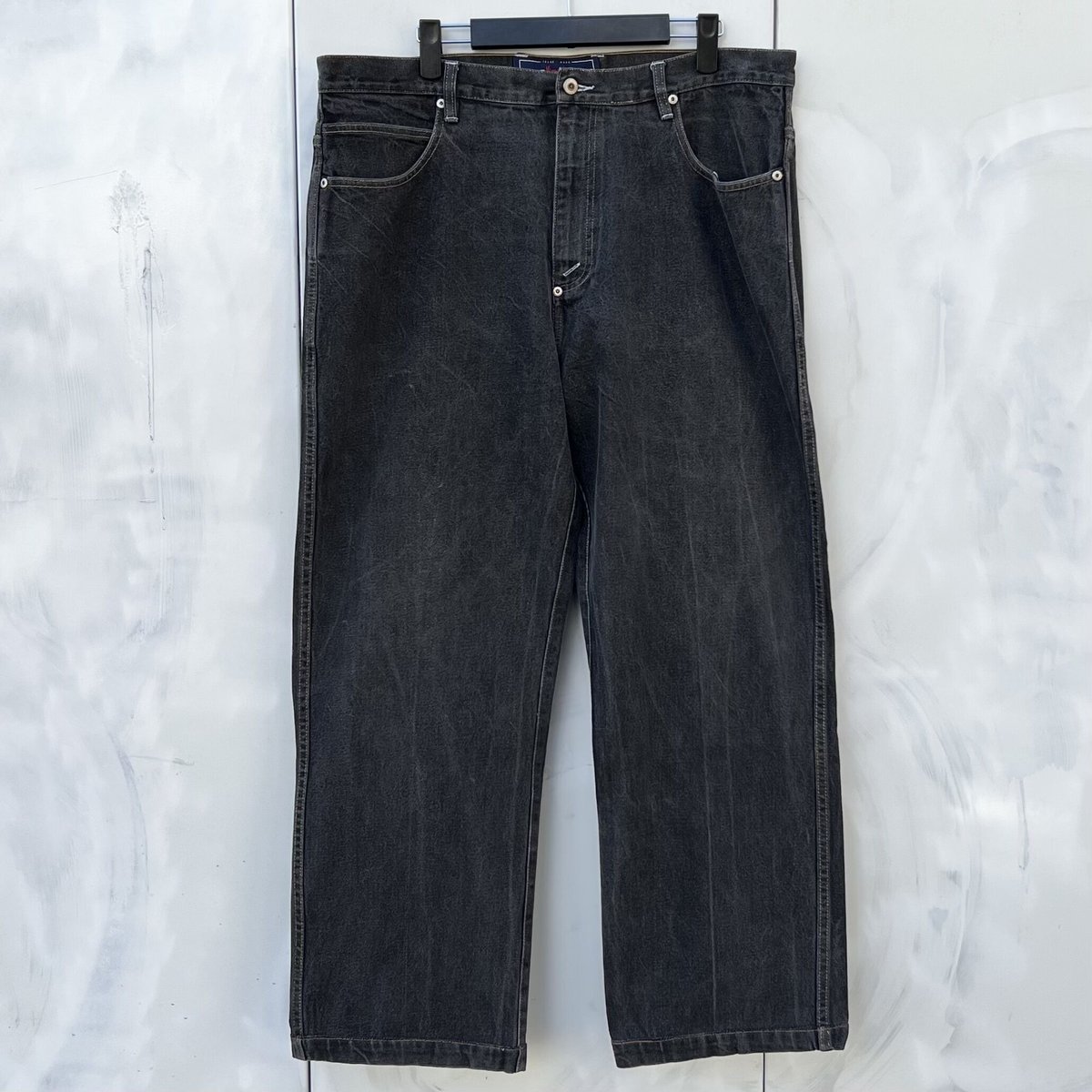 phatfarm 40w デニムアイロンして送ります