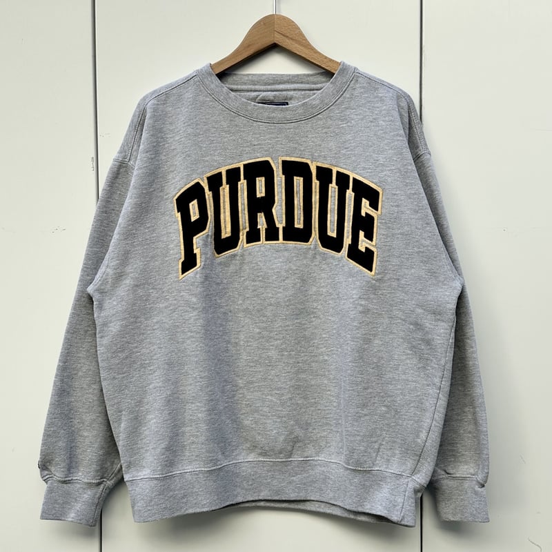 スウェット　ヴィンテージ　70s? 80s? カレッジ　PURDUE 楽天市場】プリントスウェット イエロー 50's 60's VINTAGE 50
