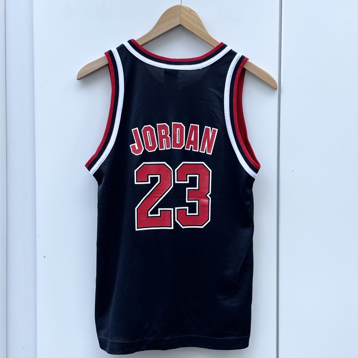 Champion NBA BULLS/チャンピオン シカゴブルズ バスケットタンクトップ JORDAN 23 90年代 (USED) Champion NBA BULLS/チャンピオン シカゴブルズ バスケットタンクトップ JORDAN 23 90年代 (USED)