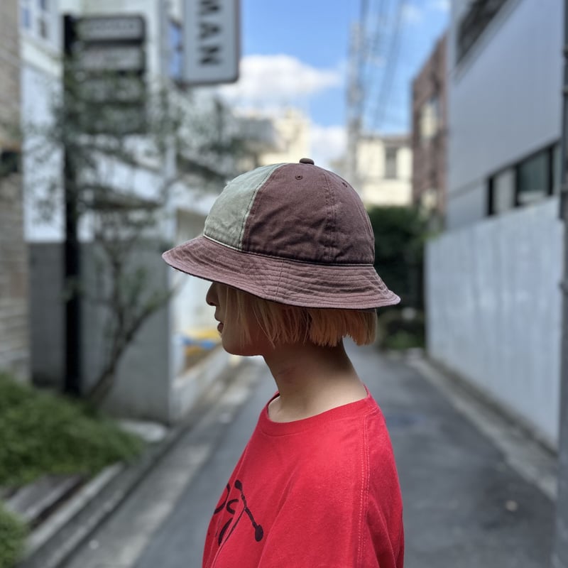 STUSSY/ステューシー ロゴバケットハット 2000年前後 (USED STUSSY/ステューシー ロゴバケットハット 2000年前後 (USED