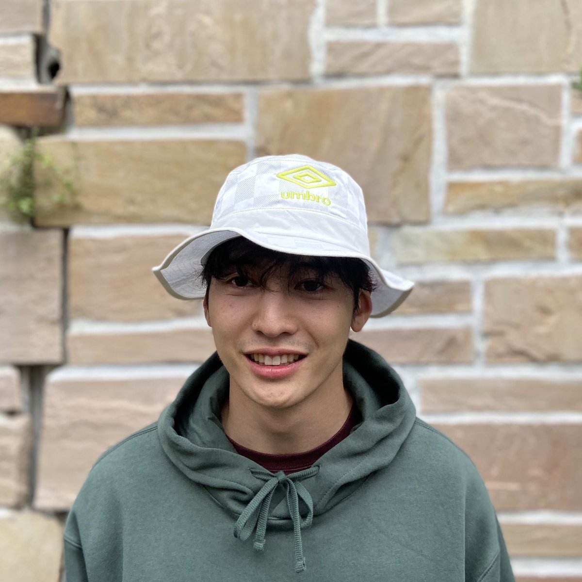 【UMBRO】ニットバケットハット UMBRO】ニットバケットハット UMBRO□Knit Bucket Hat□送料込