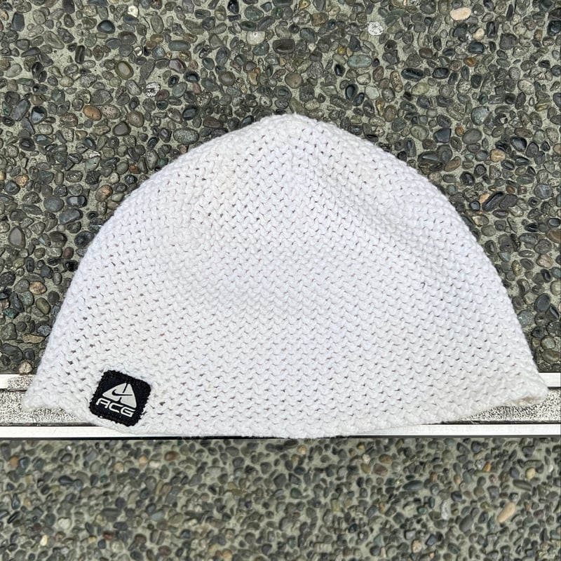NIKE ACG/ナイキ エーシージー イスラムワッチキャップ 2000年代 (USED 