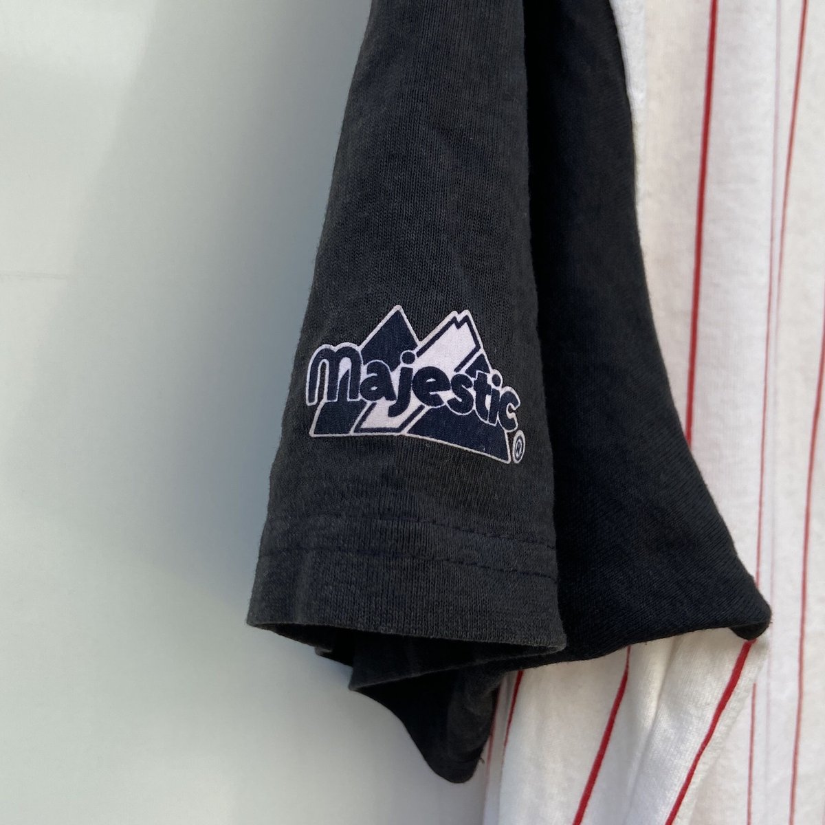 MAJESTIC MLB REDS/シンシナティレッズ 30GRIFFEY ベース MAJESTIC MLB REDS/シンシナティレッズ 30GRIFFEY ベース