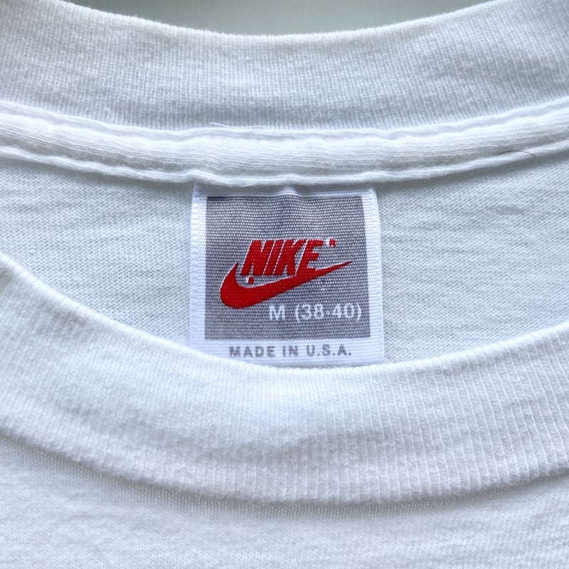 NIKE/ナイキアンドレアガシ Tシャツ 90年前後 Made In USA (USED) |...
