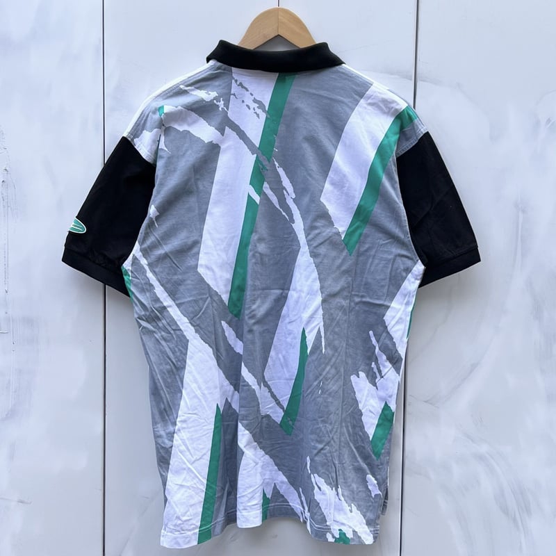 NIKE/ナイキ チャレンジコート ポロシャツ 90年代 (USED NIKE/ナイキ チャレンジコート ポロシャツ 90年代 (USED