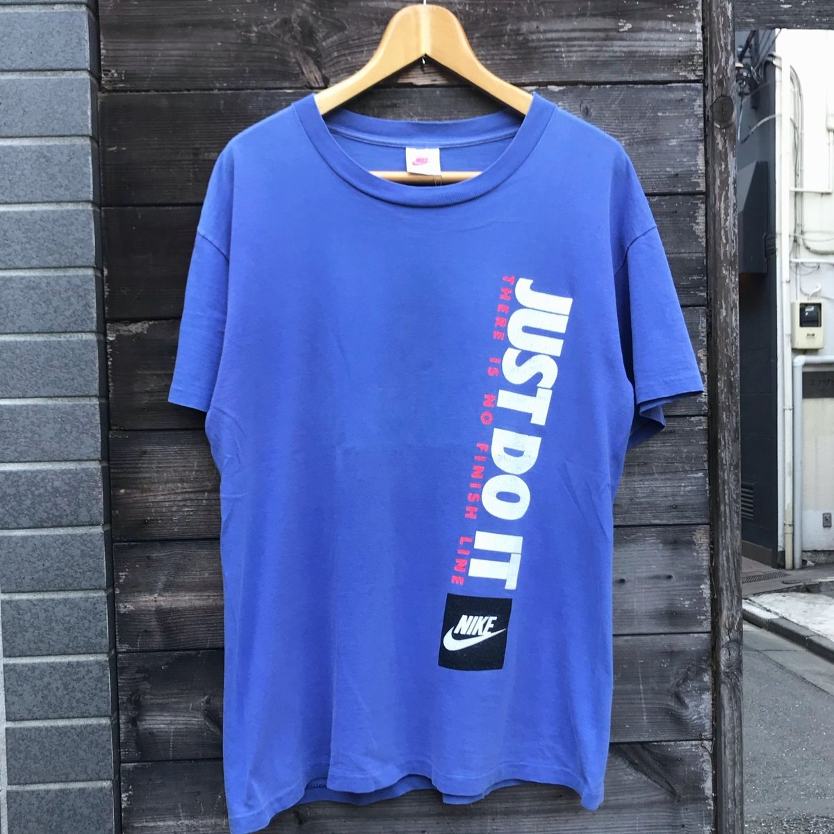 NIKE ナイキ　JUST DO IT アメリカ❗️Tシャツ