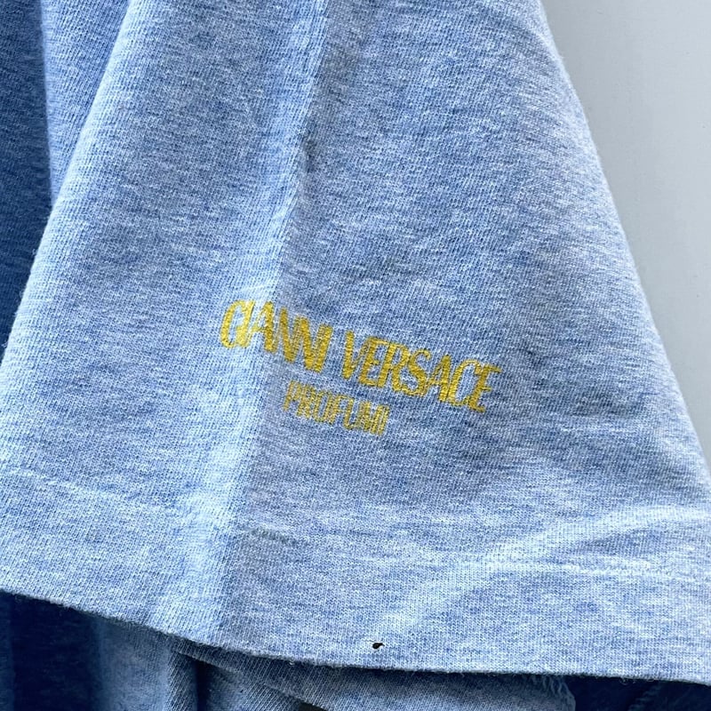 naya1918　ジャンニ・ベルサーチ　ドレスシャツ Gianni Versace - GIANNI VERSACE VINTAGE 90s ITALY製 ドレス