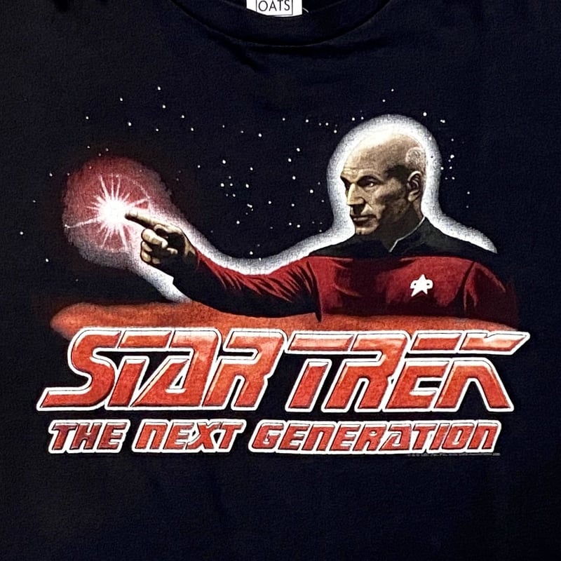 STAR TREK/スタートレック Tシャツ 97年 Made In USA (USED) |...