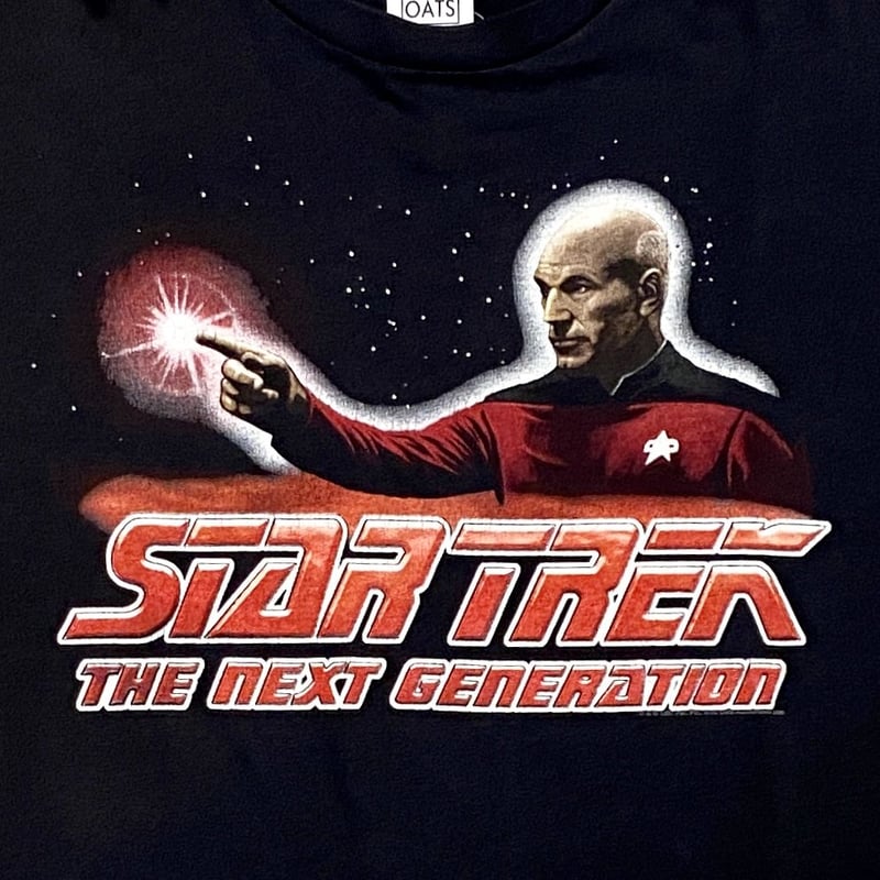 STAR TREK・ スタートレックTシャツ MADE IN USA-