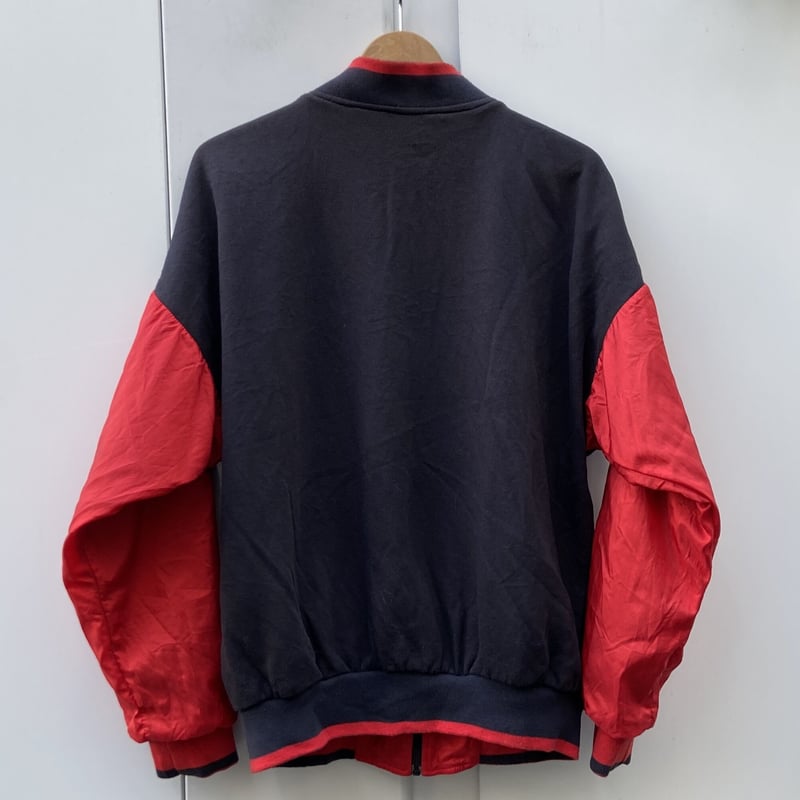 adidas/アディダス リバーシブルスウェットジャケット 90年代 adidas/アディダス リバーシブルスウェットジャケット 90年代