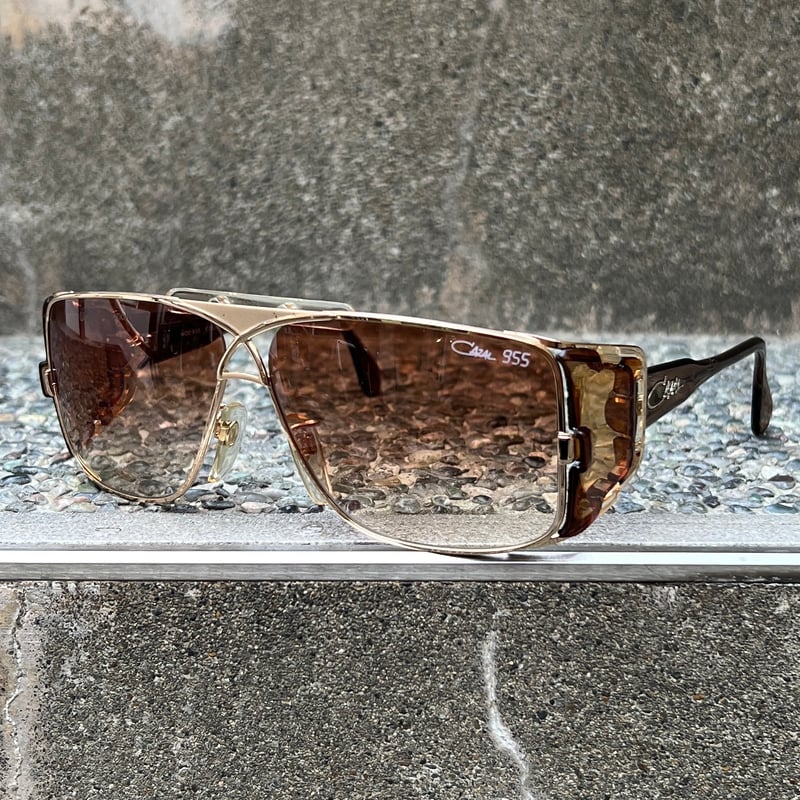 CAZAL/カザール 955サングラス 90年代 Made in GERMANY (箱 CAZAL/カザール 955サングラス 90年代 Made in GERMANY (箱