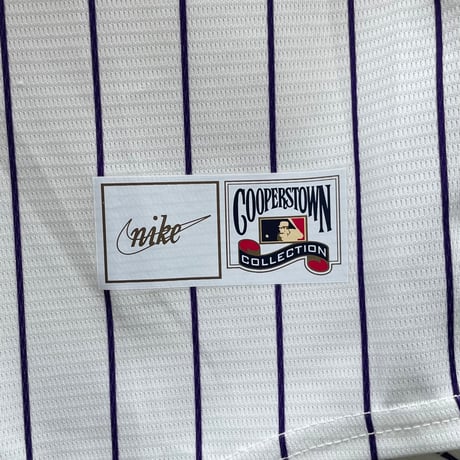 NIKE MLB DIAMONDBACKS/ナイキ アリゾナダイアモンドバックス ５１JOHNSON ベースボールシャツ (NEW)